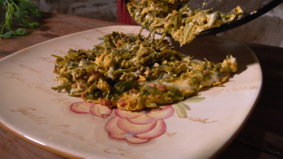 El revuelto de esp�rragos al que no te podr�s resistir