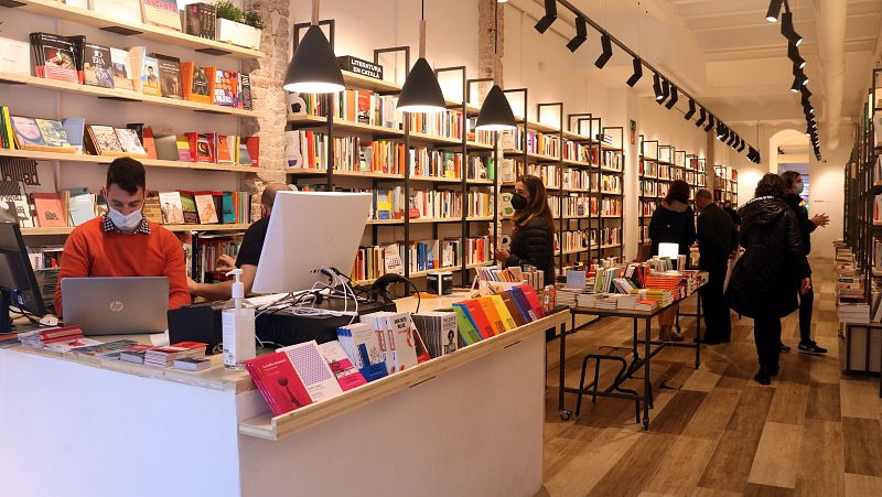A Catalunya es publiquen més de quatre llibres cada hora