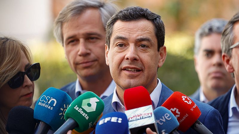Moreno se abre a modificar su plan de regadíos de Doñana con los cambios que proponga Bruselas