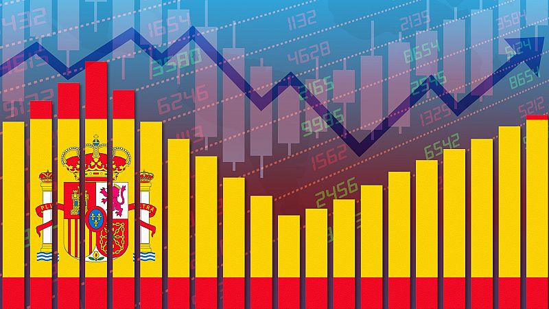 España cerró 2022 entre los países con más deuda y déficit de la UE