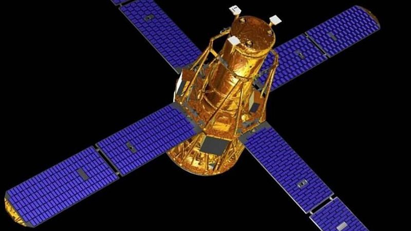Una nave desmantelada de la NASA cae a la Tierra sobre el Sáhara 20 años después de su lanzamiento