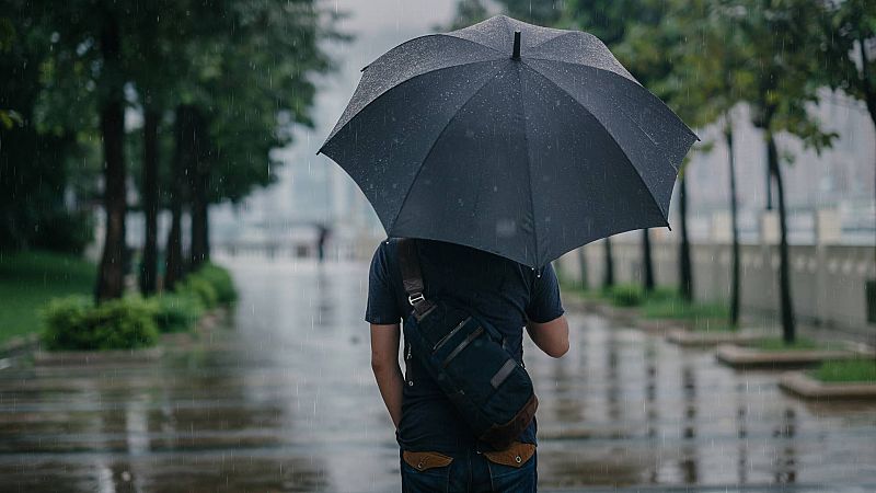 Leve bajada de los termómetros: la lluvia llega este fin de semana al norte para dar paso a temperaturas veraniegas