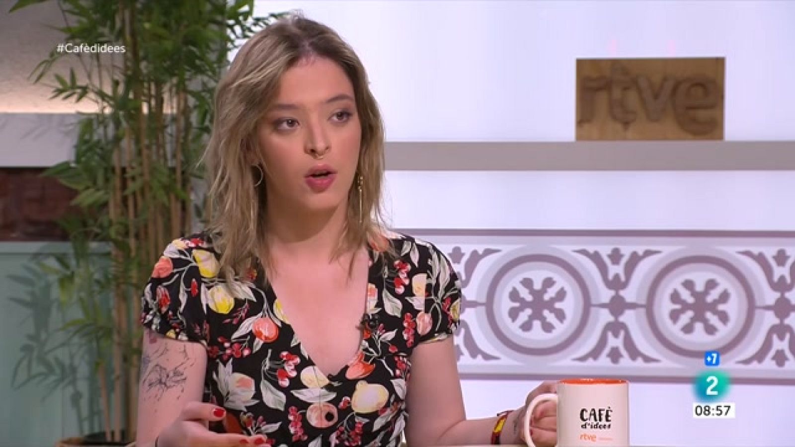 Elizabeth Duval ens presenta 'Melancolía'