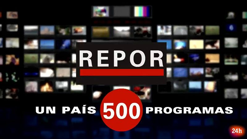 Repor celebra 500 programas: los que no te puedes perder