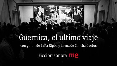 Picasso, sus mujeres y el "Guernica" en una ficción sonora