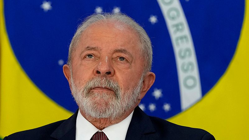 Lula inicia una visita oficial a Portugal y España en plena polémica por su visión de la guerra en Ucrania