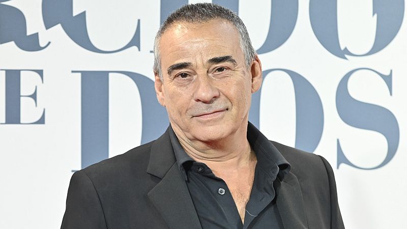 Eduard Fernández: "Mi madre con Alzheimer no sabía quién era yo, pero me decía que me quería"