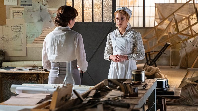 Nuevo récord de 'La Promesa' con casi 1,1 millones de espectadores