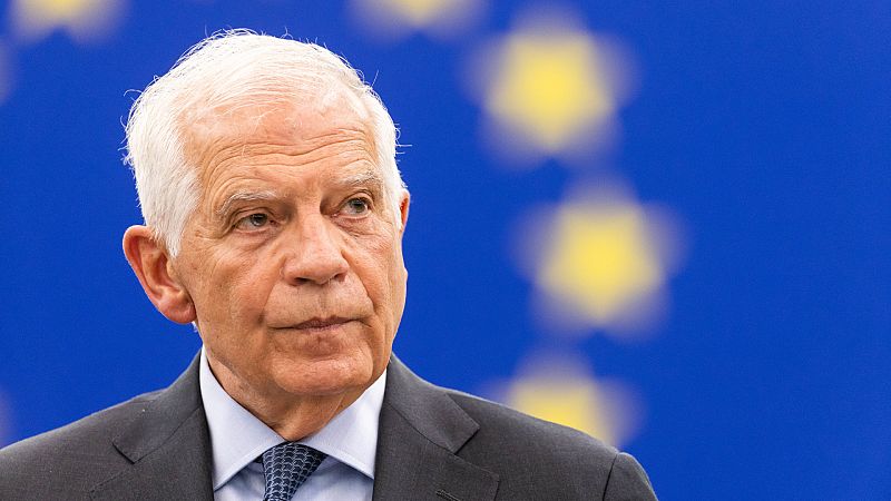 Borrell pide a la UE que "patrulle el estrecho de Taiwán" en plena tensión entre China y EE.UU.