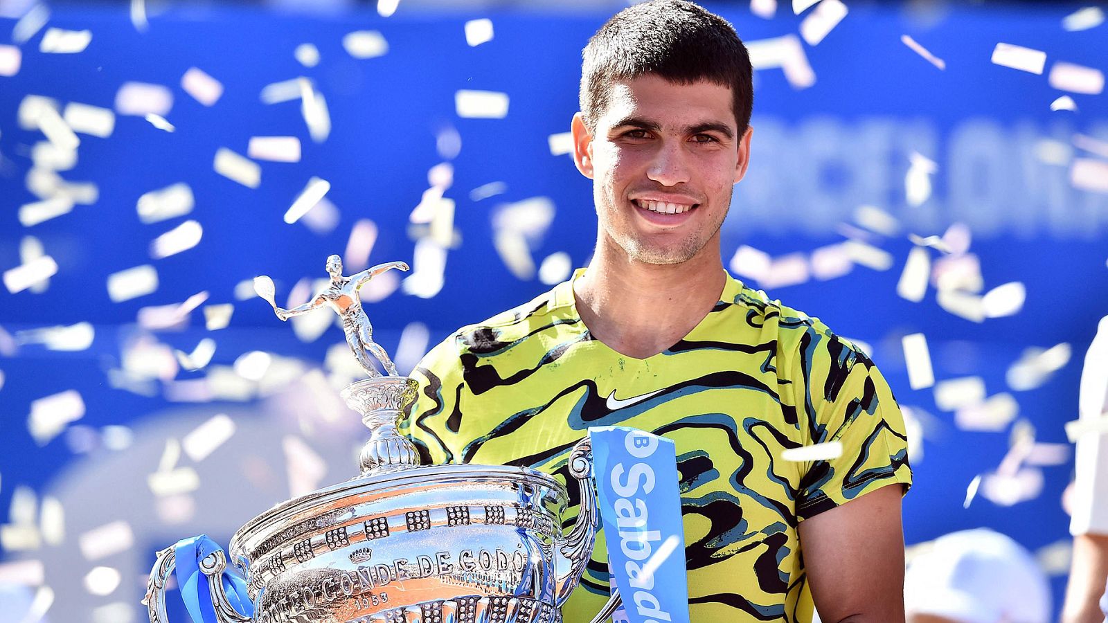Carlos Alcaraz gana el Godó: revive sus mejores momentos