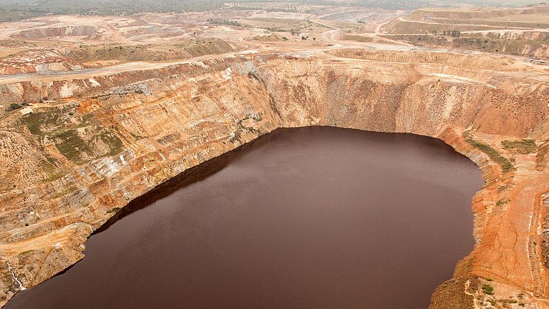 'En Portada' recuerda la catástrofe de Aznalcóllar cuando se cumplen 25 años