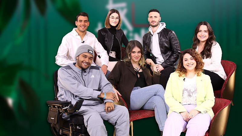 Llega TikTalking, el nuevo espacio de Playz que da voz a los más influyentes de TikTok