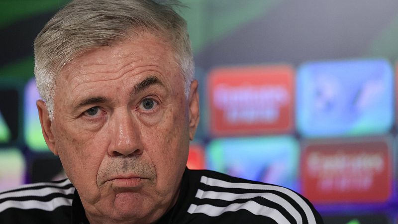 Carlo Ancelotti: "Benzema es demasiado importante para nosotros, no tenemos que preservarlo"