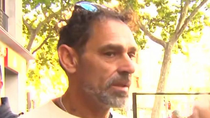 El padre del camarero que murió en el incendio del restaurante de Madrid anuncia acciones legales