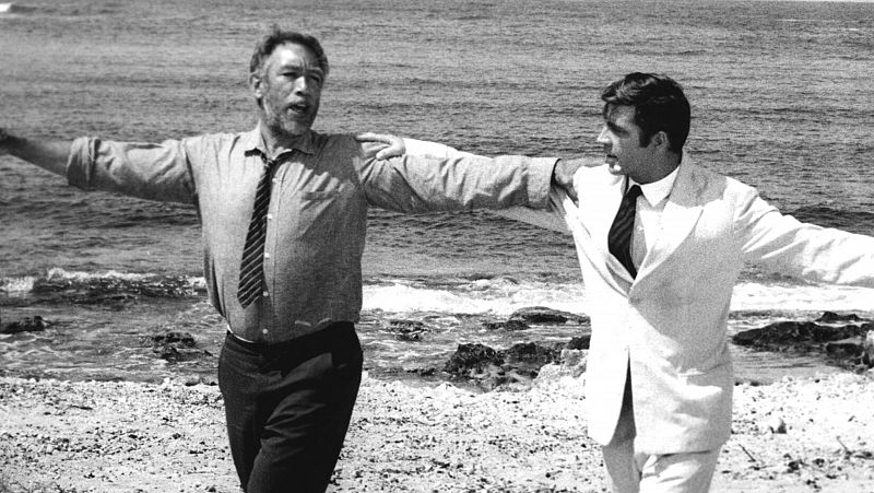 'Zorba, el griego', ¿cómo se llama el famoso baile de la película?