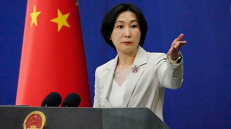 China corrige a su embajador en París y asegura que respeta la soberanía de los países bálticos y Ucrania