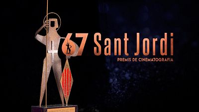 RTVE entrega maana los 67 Premios Sant Jordi de Cinematografa 2023