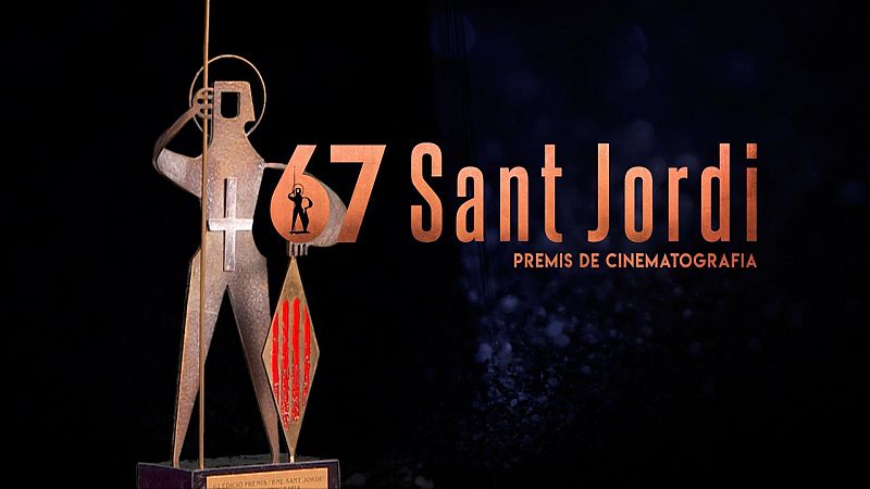 RTVE entrega mañana los 67º Premios Sant Jordi de Cinematografía 2023