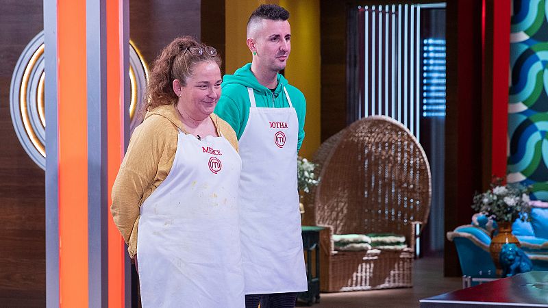 La broma fallida que desata la ira de Merce en MasterChef: "Luca para mí ya no existe"