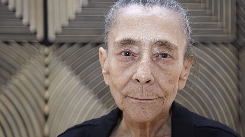 Elena Asins, la madre del arte conceptual: dnde se puede ver su obra