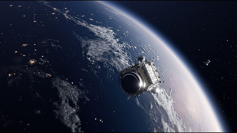 'Documentos TV'�estrena 'El espacio, un nuevo campo de batalla'