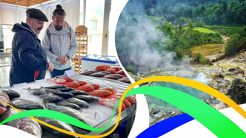 Qu comer en las Islas Azores? La ruta gastronmica del chef Javier Pea