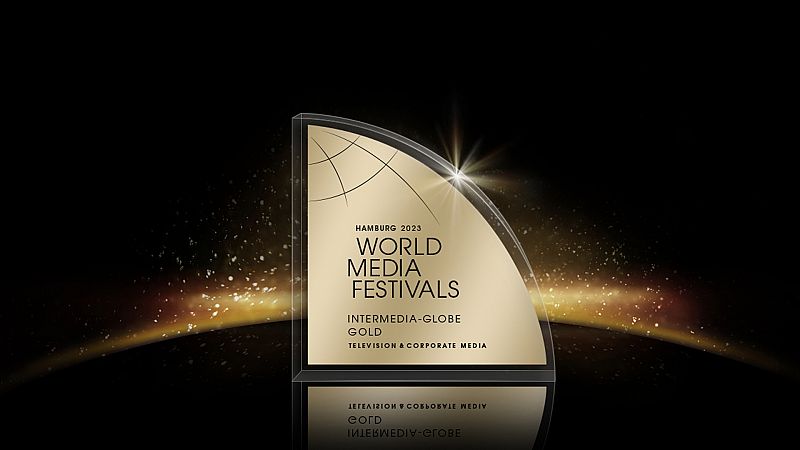 RTVE suma tres galardones en el World Media Festival de Hamburgo 2023