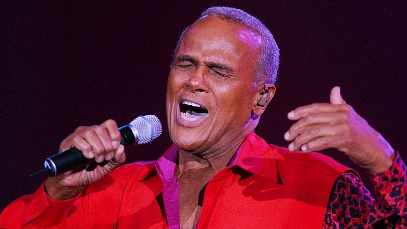 Muere Harry Belafonte, cantante y activista estadounidense, a los 96 años