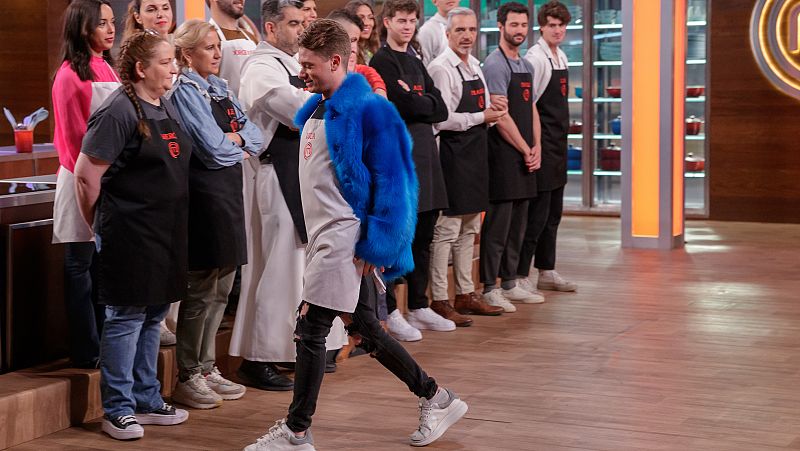 MasterChef 11 | La fantasía de Luca: ser estilista de las hermanas Kardashian