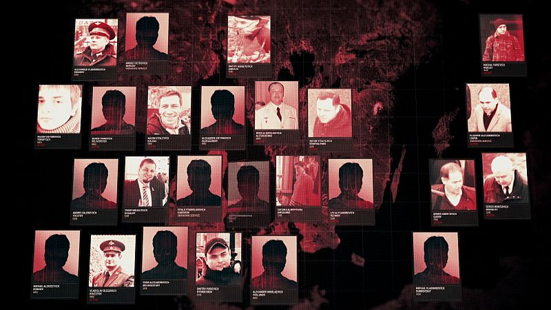 La red de espionaje rusa: 38 supuestos agentes secretos se infiltraron como diplomáticos en los países nórdicos