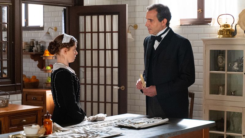 Gregorio, el nuevo mayordomo de 'La Promesa: ¿villano o perro ladrador poco mordedor?