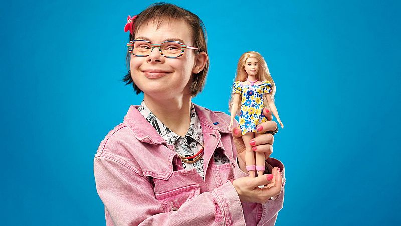 Barbie presenta su primera muñeca con Síndrome de Down para favorecer la inclusión