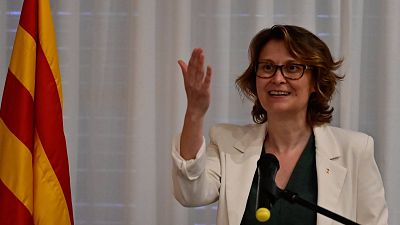 La justicia catalana inhabilita un ao a Meritxell Serret por desobediencia en la organizacin del 1-O