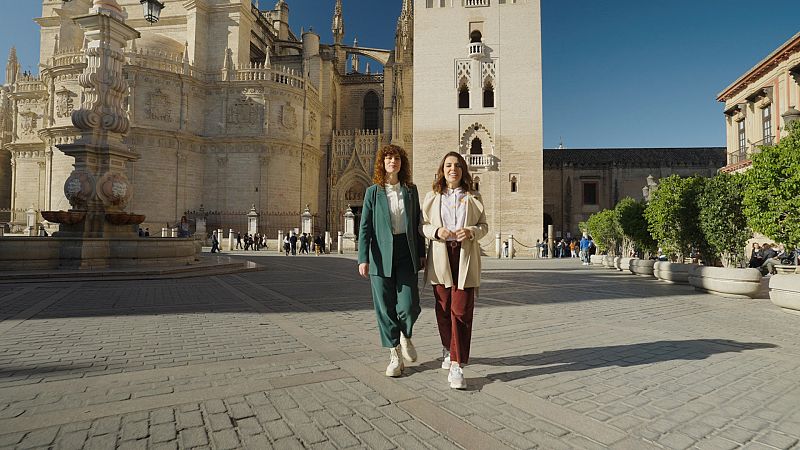 'Los pilares del tiempo' recorre los lugares en los que Cristóbal Colón preparó su viaje a las Américas