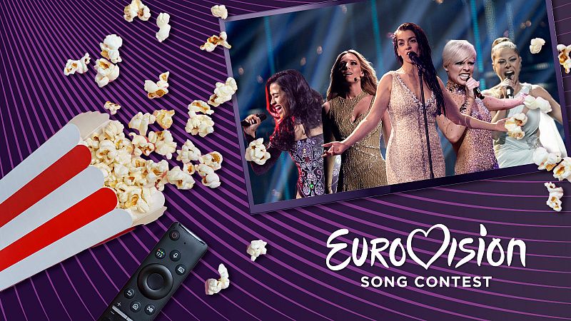 Revive Eurovisión desde Estambul 2004 a Turín 2022 con el maratón de RTVE Play