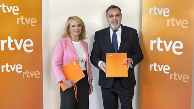 RTVE y el Comit Paralmpico Espaol renuevan el convenio de colaboracin entre ambas instituciones