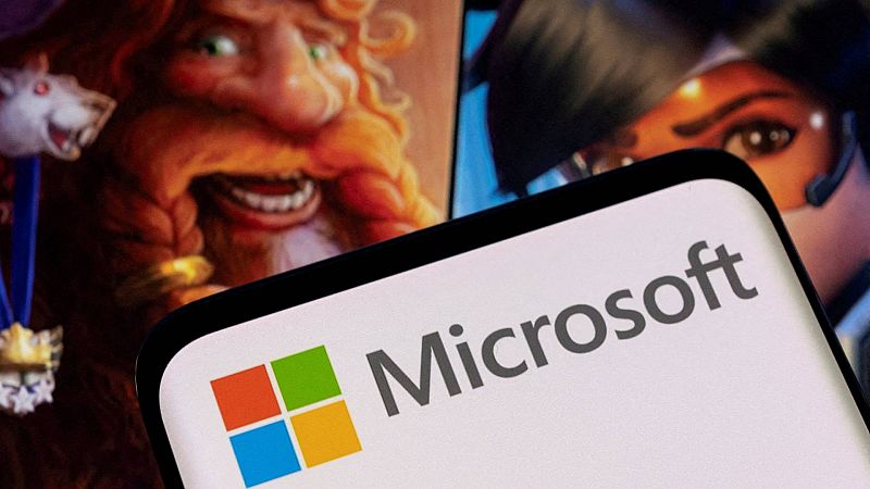 Reino Unido bloquea la compra de Activision Blizzard por Microsoft