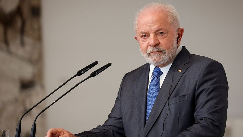 Bruno Ayllón Pino: "Lula es un equilibrista entre China, EE.UU. y la Unión Europea"