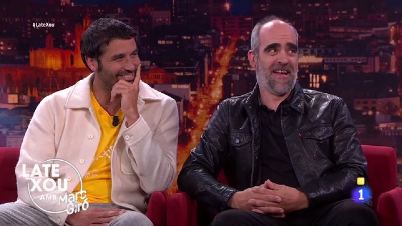 Les anècdotes del rodatge de 'Fatum': el nou thriller de Luis Tosar i Álex García