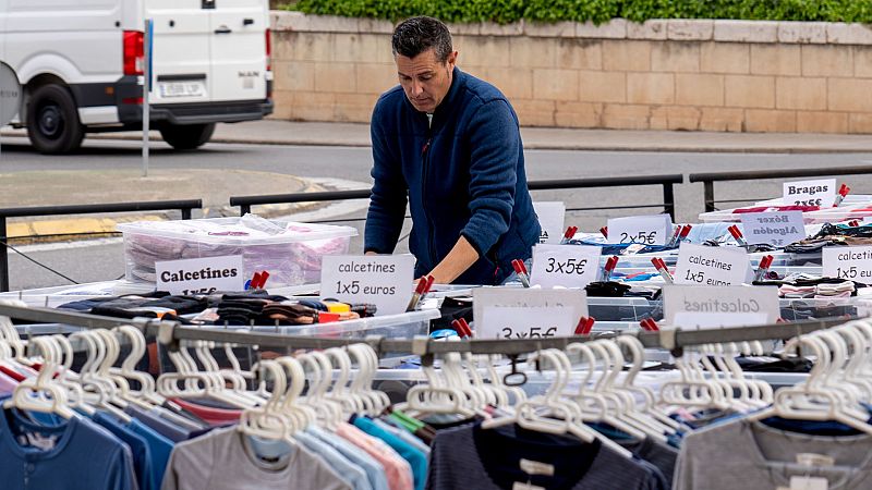 España suma 103.800 parados hasta marzo y el empleo se reduce en 11.000 personas, su menor descenso desde 2007