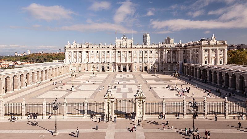 Lo que no sab�as del Palacio Real de Madrid: parada obligada si viajas a la capital