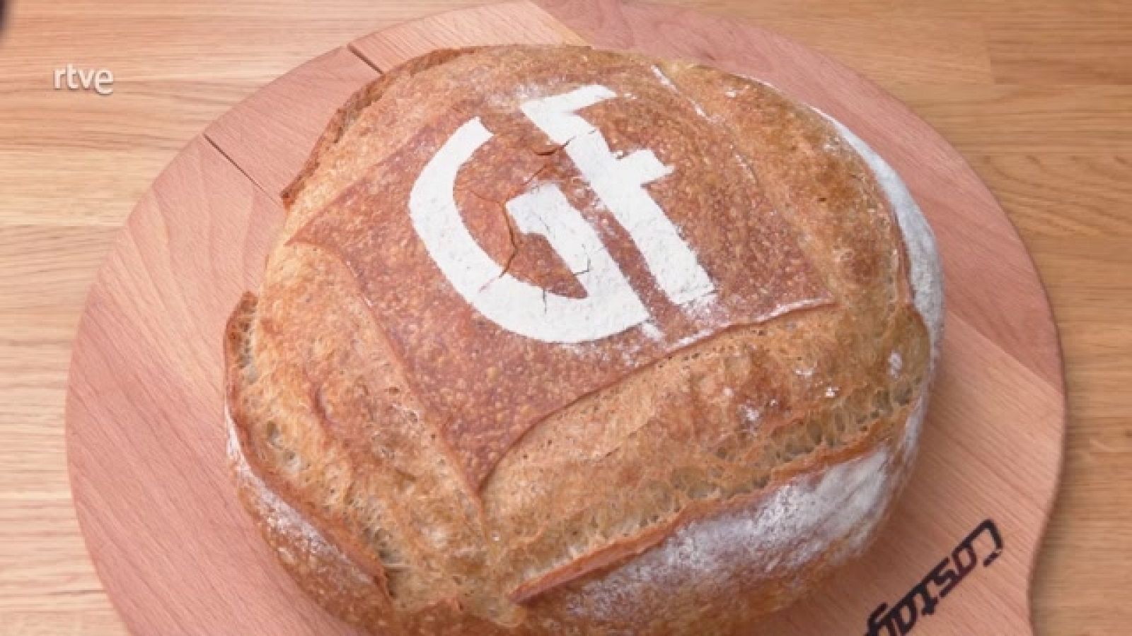 Aprendiendo a elaborar el pan gallofa - Ahora o nunca | Ver