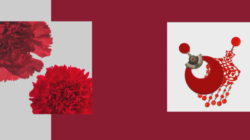 La Feria de Abril no se entiende sin trajes de flamenca: más de 20 horas de trabajo y un precio medio de 800 euros