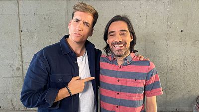 RTVE Play lanza 'Liverpool Calling. La Pichoneta edition' con Xuso Jones y Jordi Cruz