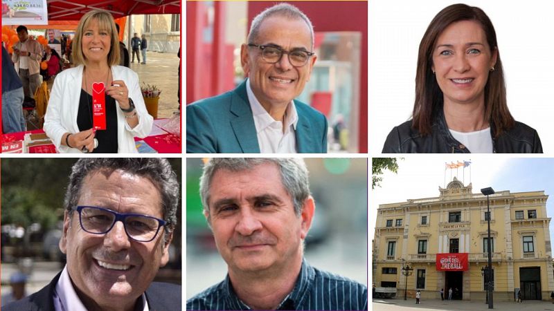 L'Hospitalet de Llobregat, el feu socialista que Nria Marn vol tornar a conquerir