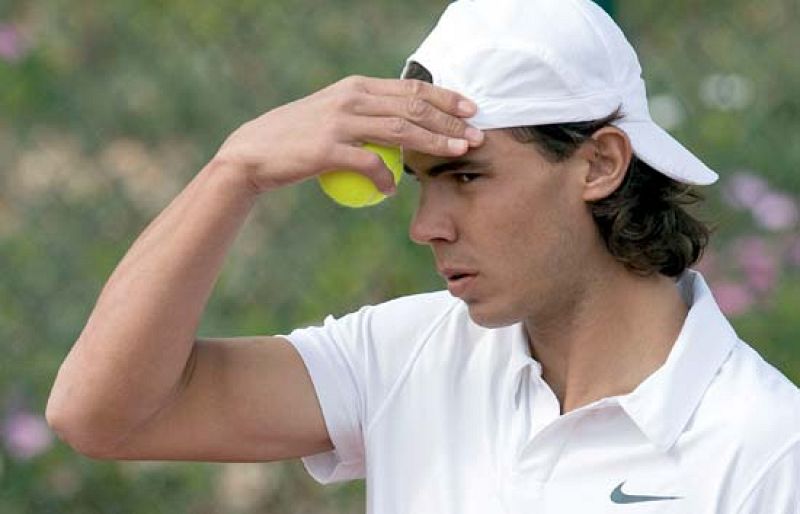 Suspendida la jornada inaugural de la Copa Davis a causa del viento