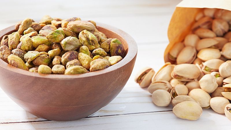 5 cosas que no sabías de los pistachos: comerlos ayuda a dormir y combatir el estrés