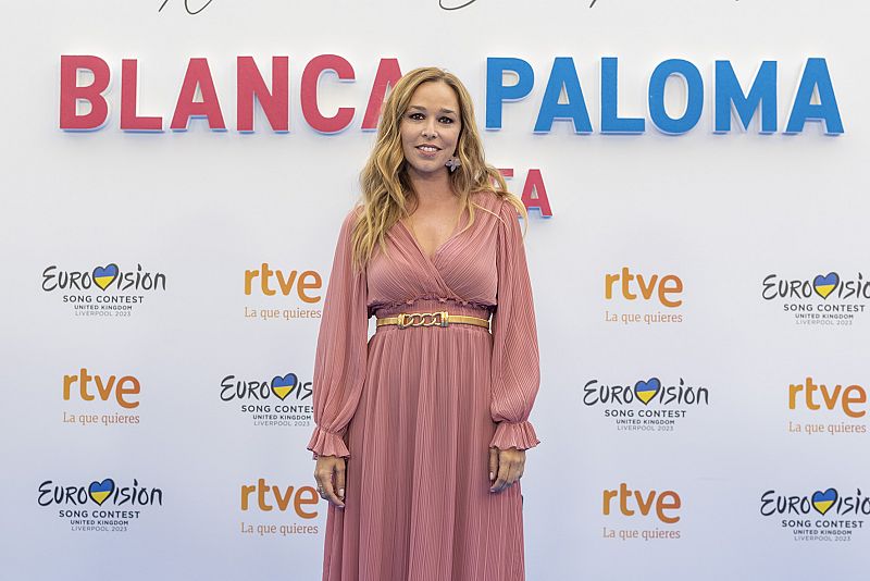 Beth en RNE: "Volver a cantar "Dime" fue un momento muy mágico y sanador"