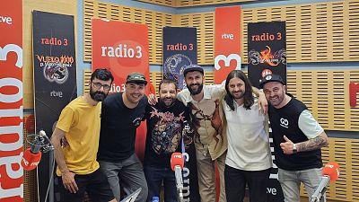Especial Desakato en 'El Vuelo del Fénix'