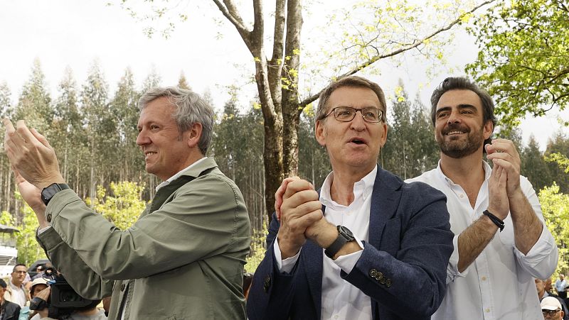 Feij�o lamenta que el Gobierno le "descalifique" pese a "salvarles" de la "chapuza legislativa" del 'solo s� es s�'